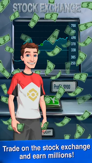 Hit The Bank 2: Master Trader screenshot 6