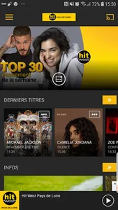 HitWest screenshot 0