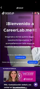 CareerLab screenshot 1