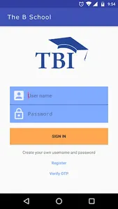 The B School screenshot 2