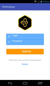 HIVE DEMO screenshot 1