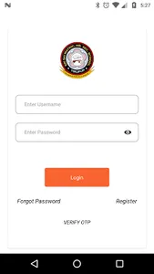 SRI SAI SCHOOL MOBILE APP screenshot 1