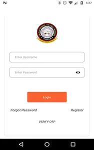 SRI SAI SCHOOL MOBILE APP screenshot 3