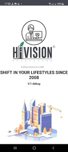 Admin Hivision Developers screenshot 0