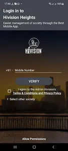 Admin Hivision Developers screenshot 1