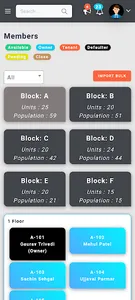 Admin Hivision Developers screenshot 3