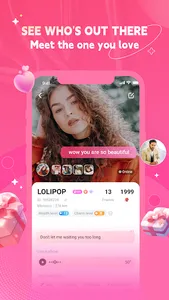 Lago: Live Chat & Make Friends screenshot 1