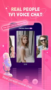 Lago: Live Chat & Make Friends screenshot 13