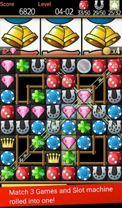 Slot M3 (Match 3 Games) screenshot 0