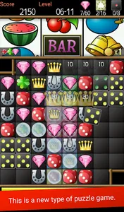 Slot M3 (Match 3 Games) screenshot 1