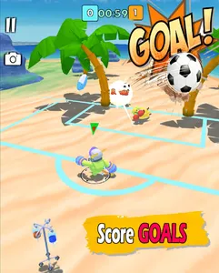 Football Striker League screenshot 16