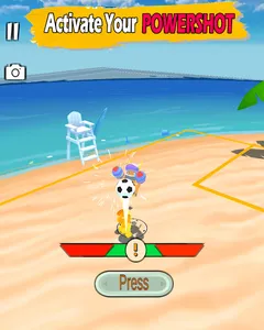 Football Striker League screenshot 4