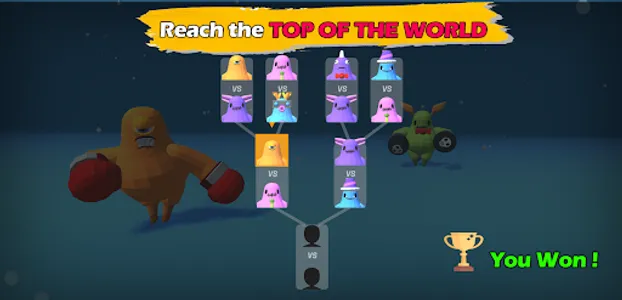 Football Striker League screenshot 5