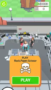 Rock Paper Scissor Game screenshot 23