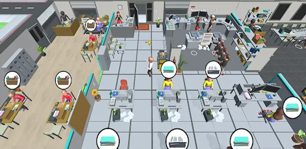 Rock Paper Scissor Game screenshot 5