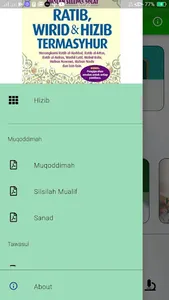 Hizib Harian screenshot 0
