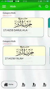 Hizib Harian screenshot 13