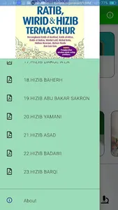 Hizib Harian screenshot 16