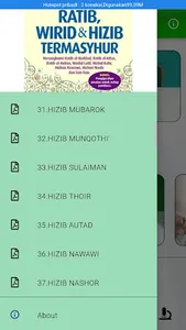 Hizib Harian screenshot 9