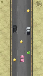 Hızlı Makas Araba screenshot 0