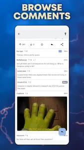 Thunder for Lemmy screenshot 1