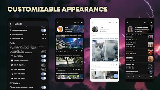 Thunder for Lemmy screenshot 2