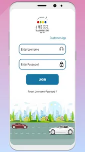 Four Wheel Travels screenshot 0