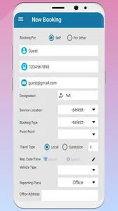 Four Wheel Travels screenshot 1