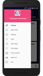 Duplicate File Finder - File R screenshot 1