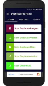 Duplicate File Finder - File R screenshot 2