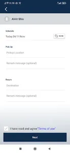 ApronGo screenshot 2