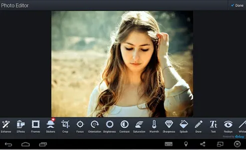 iDobe : Photo Editor & Collage screenshot 2