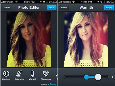 iDobe : Photo Editor & Collage screenshot 4