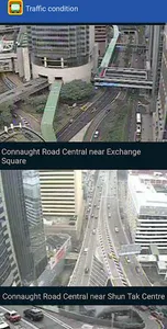 Hong Kong Bus MTR Arrival screenshot 1