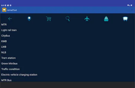 Hong Kong Bus MTR Arrival screenshot 10