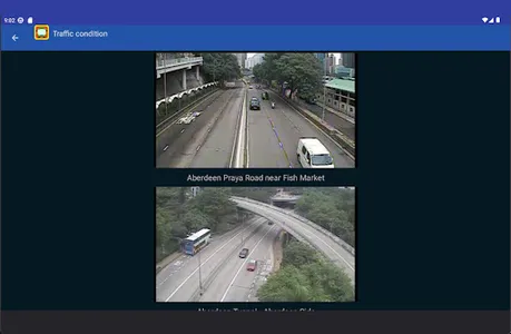 Hong Kong Bus MTR Arrival screenshot 11