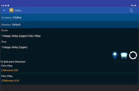 Hong Kong Bus MTR Arrival screenshot 13