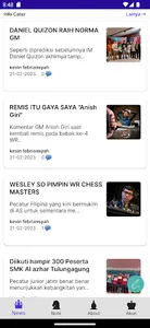 Chess Note screenshot 0