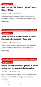 HKG Daily News - India's Popul screenshot 11