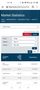HKG MONEY screenshot 3