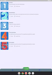 Auto English (English Vocab) screenshot 10