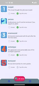 Auto English (English Vocab) screenshot 4