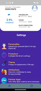 Auto English (English Vocab) screenshot 5
