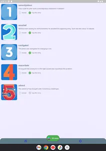 Auto English (English Vocab) screenshot 9