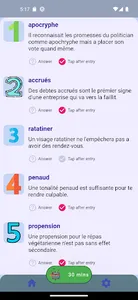 Auto French (French Vocab) screenshot 5