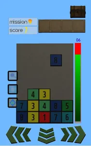 숫자 상자 쌓기 screenshot 2