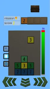 숫자 상자 쌓기 screenshot 4