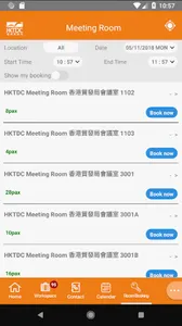 Intra-App screenshot 2