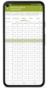 Prayer Times - Mosque Finder screenshot 10