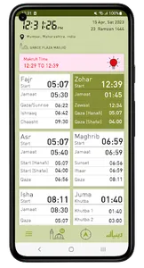 Prayer Times - Mosque Finder screenshot 16